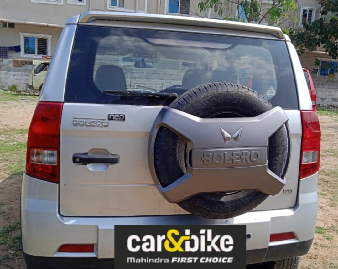 Used 2022 Mahindra Bolero Neo Used 2022 Mahindra Bolero Neo