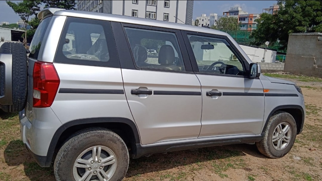 Used 2022 Mahindra Bolero Neo Used 2022 Mahindra Bolero Neo