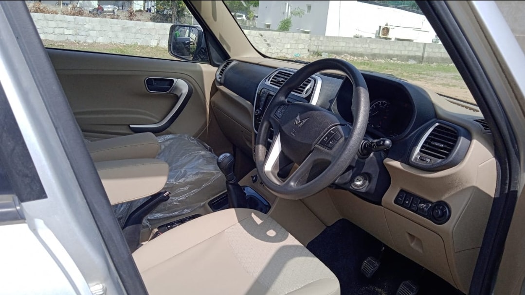 Used 2022 Mahindra Bolero Neo Used 2022 Mahindra Bolero Neo