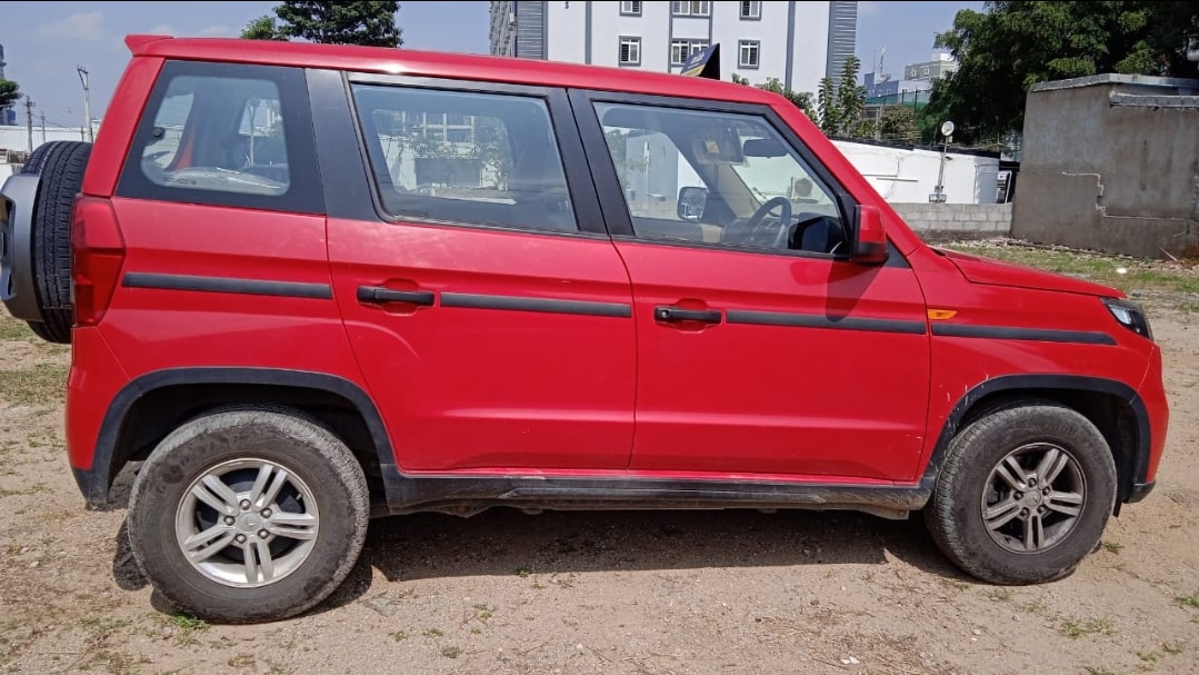 Used 2022 Mahindra Bolero Neo Used 2022 Mahindra Bolero Neo