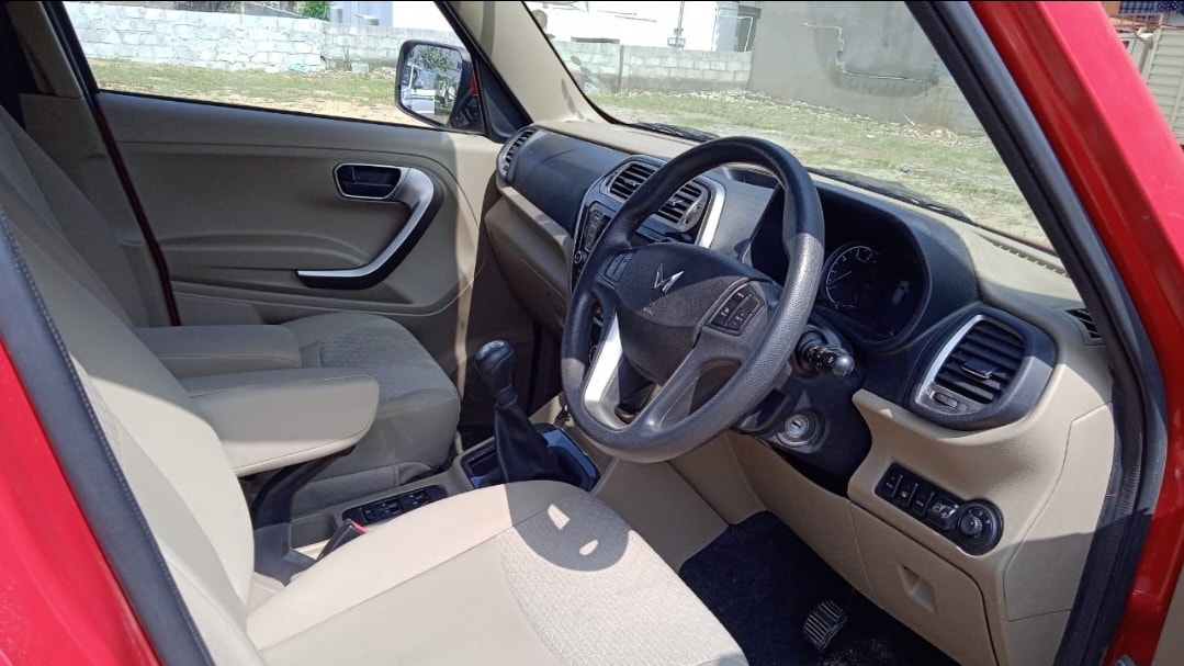 Used 2022 Mahindra Bolero Neo Used 2022 Mahindra Bolero Neo