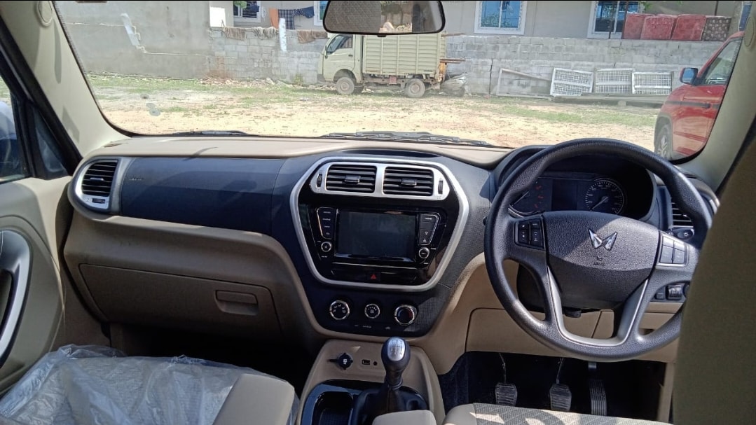 Used 2022 Mahindra Scorpio-N Used 2022 Mahindra Scorpio-N