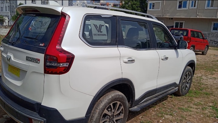 Used 2022 Mahindra Scorpio-N Used 2022 Mahindra Scorpio-N