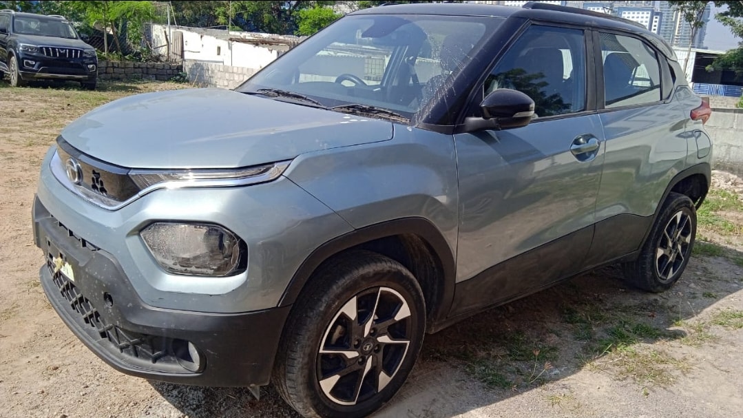 Used 2023 Tata Punch Used 2023 Tata Punch