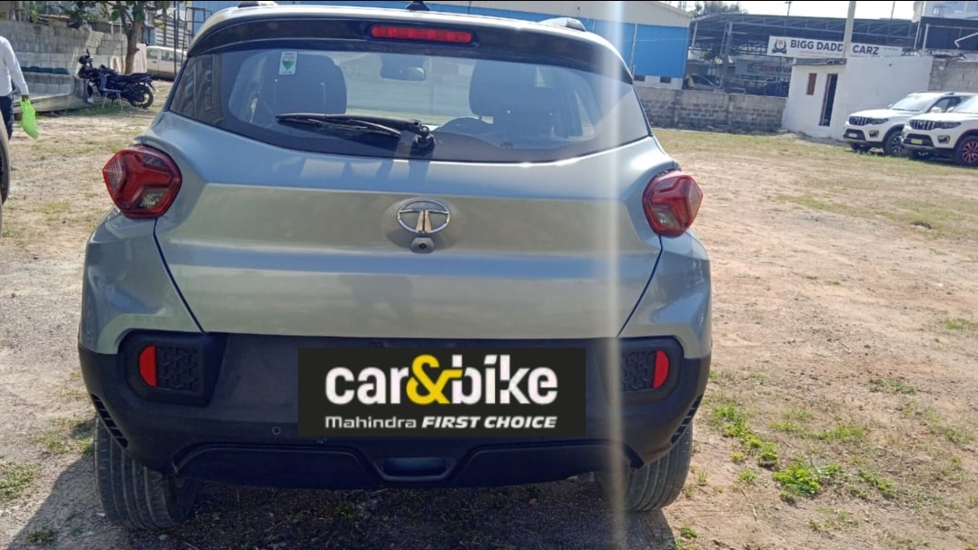 Used 2023 Tata Punch Used 2023 Tata Punch