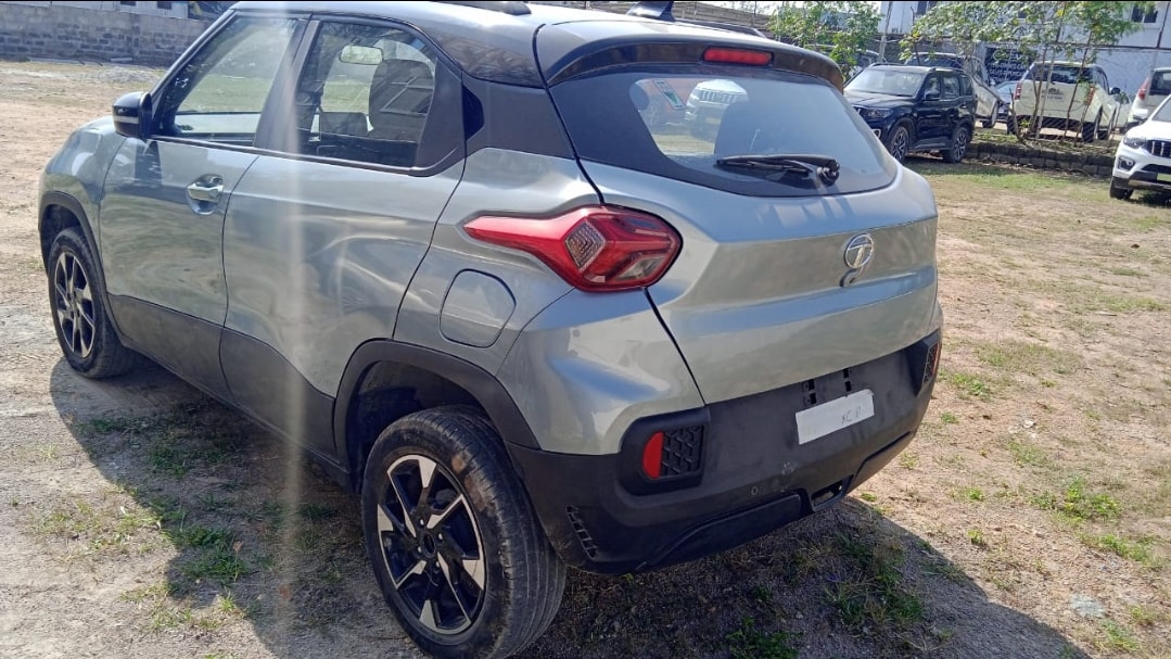 Used 2023 Tata Punch Used 2023 Tata Punch