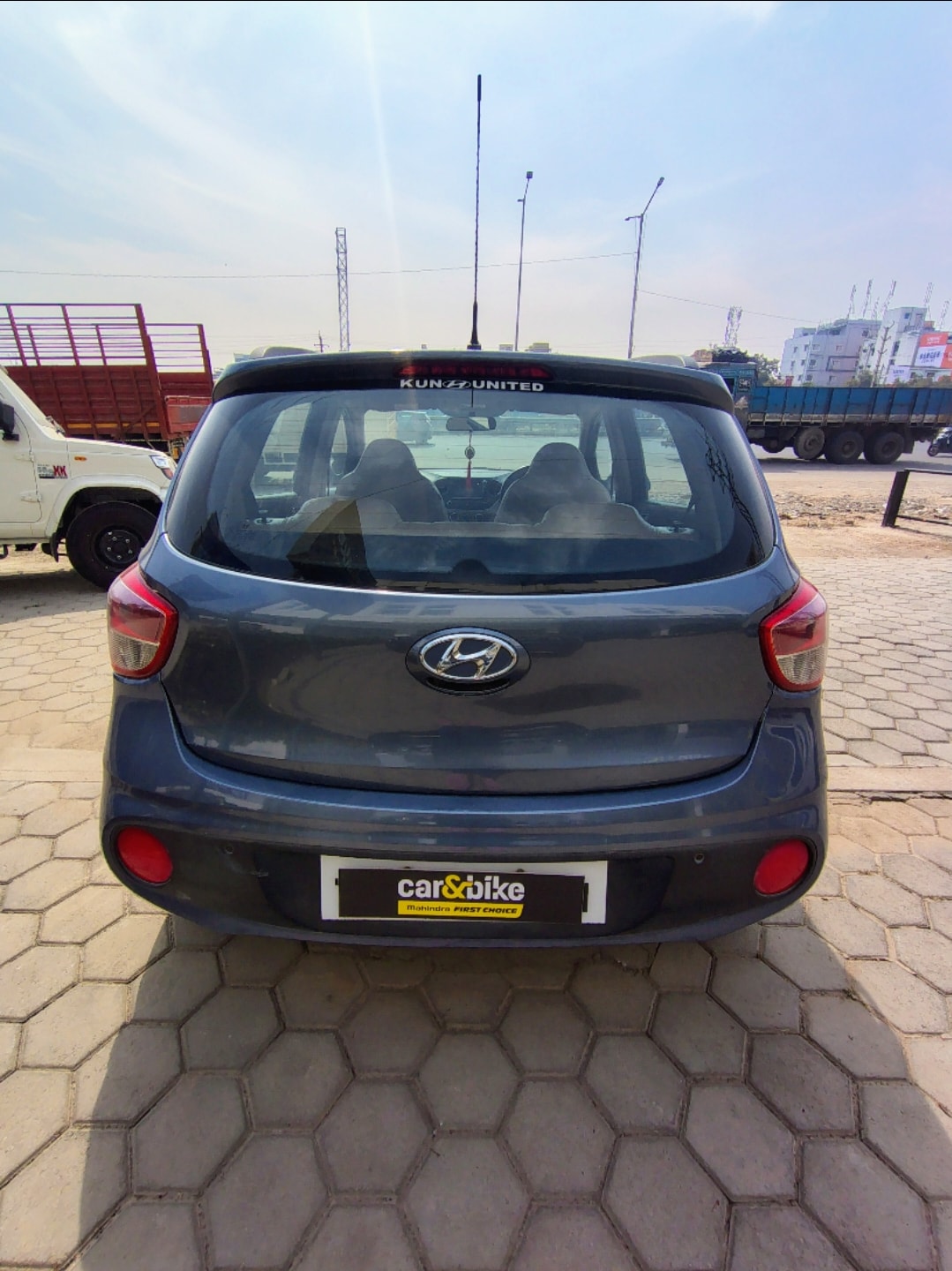Used 2017 Hyundai Grand i10 Used 2017 Hyundai Grand i10