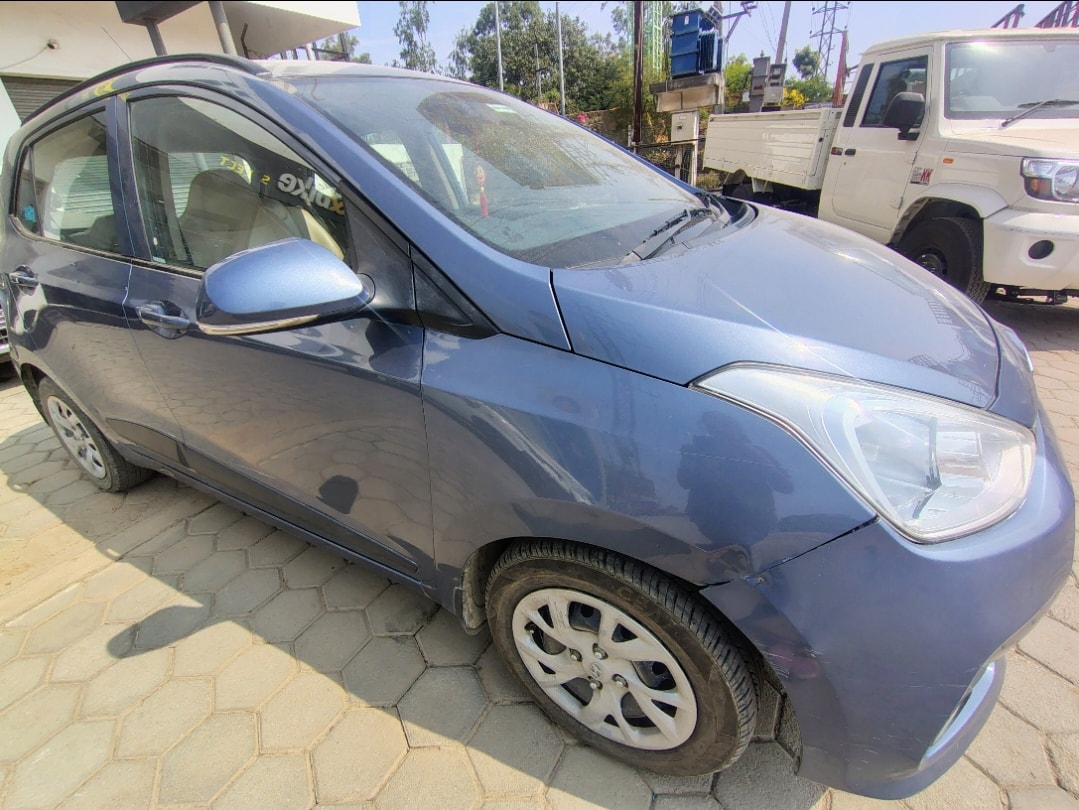 Used 2017 Hyundai Grand i10 Used 2017 Hyundai Grand i10