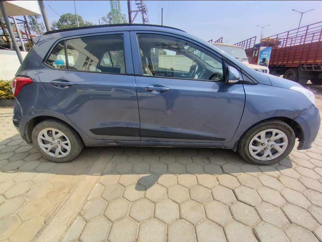 Used 2017 Hyundai Grand i10 Used 2017 Hyundai Grand i10