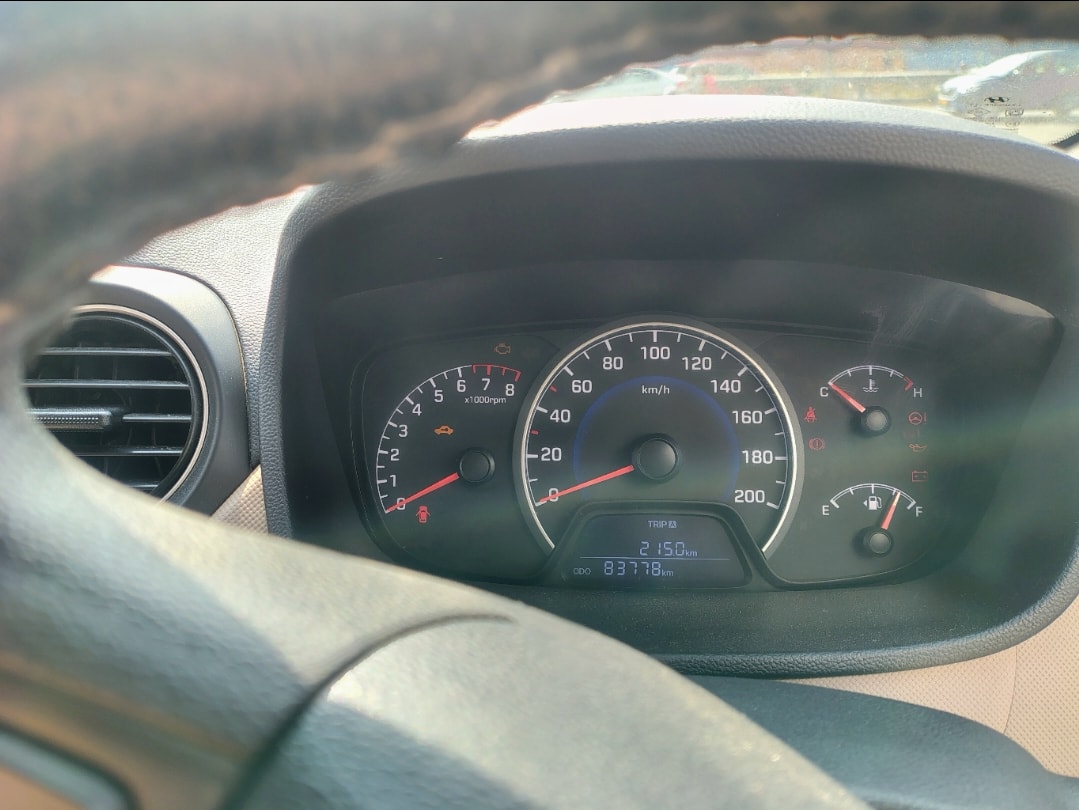 Used 2017 Hyundai Grand i10 Used 2017 Hyundai Grand i10