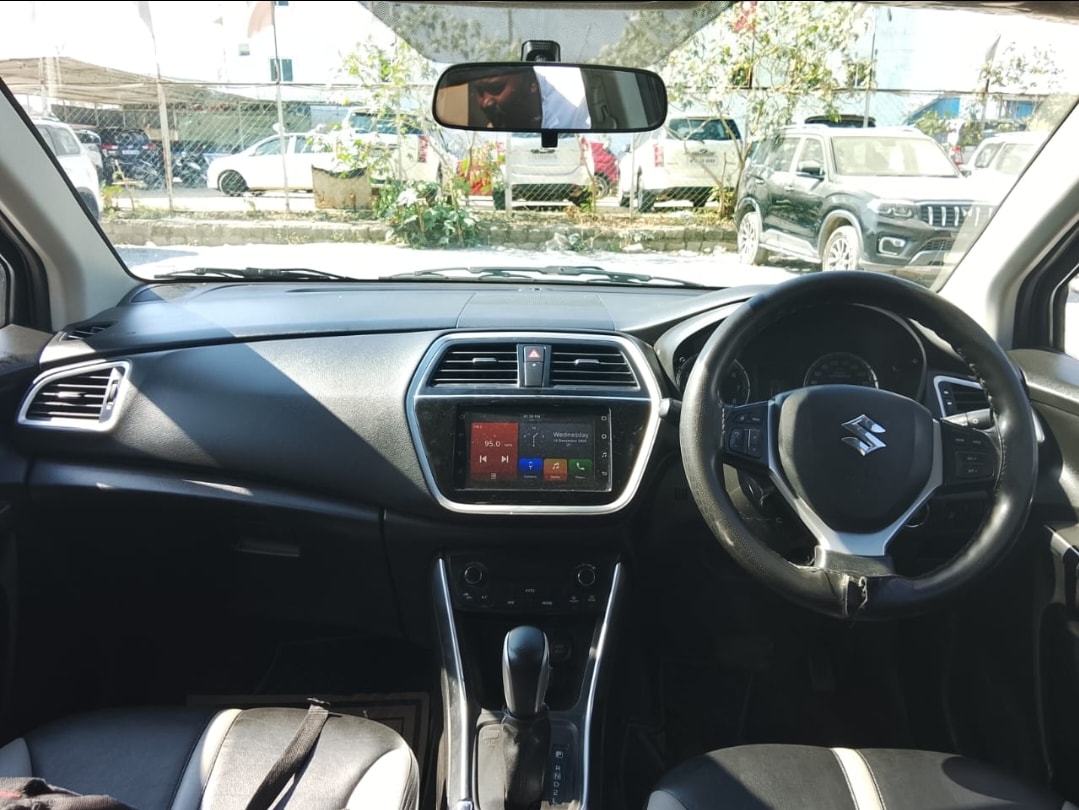 Used 2022 Maruti Suzuki S-Cross Used 2022 Maruti Suzuki S-Cross