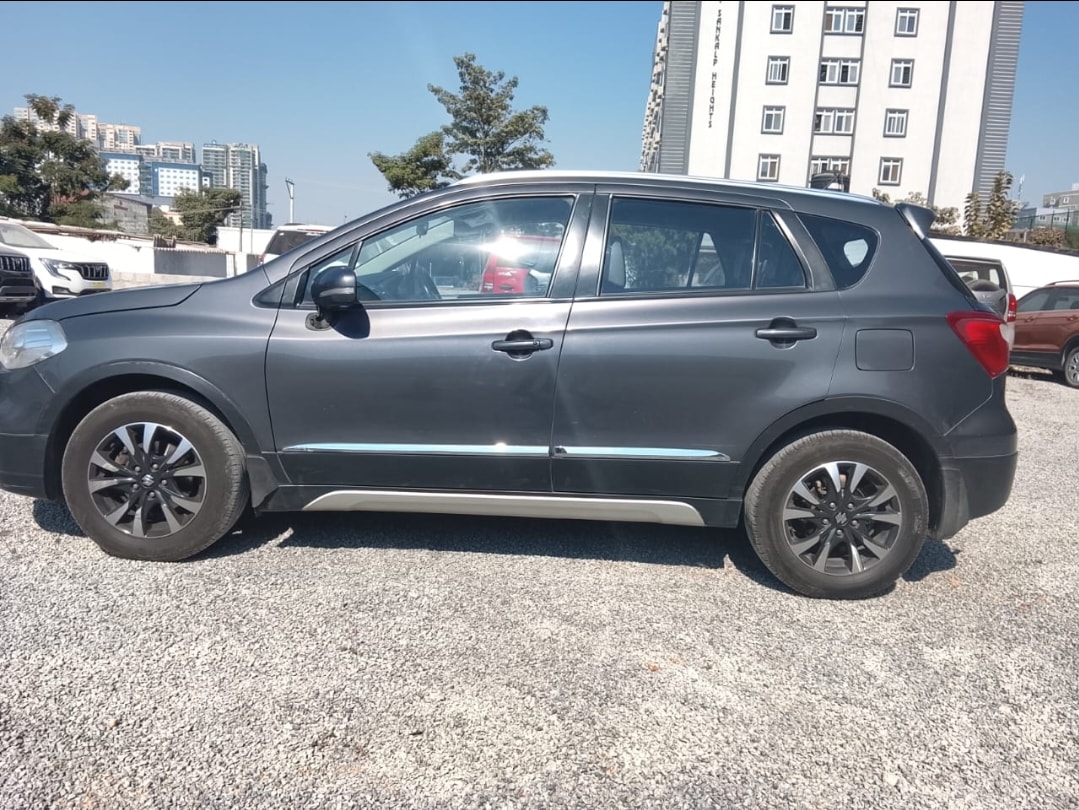 Used 2022 Maruti Suzuki S-Cross Used 2022 Maruti Suzuki S-Cross