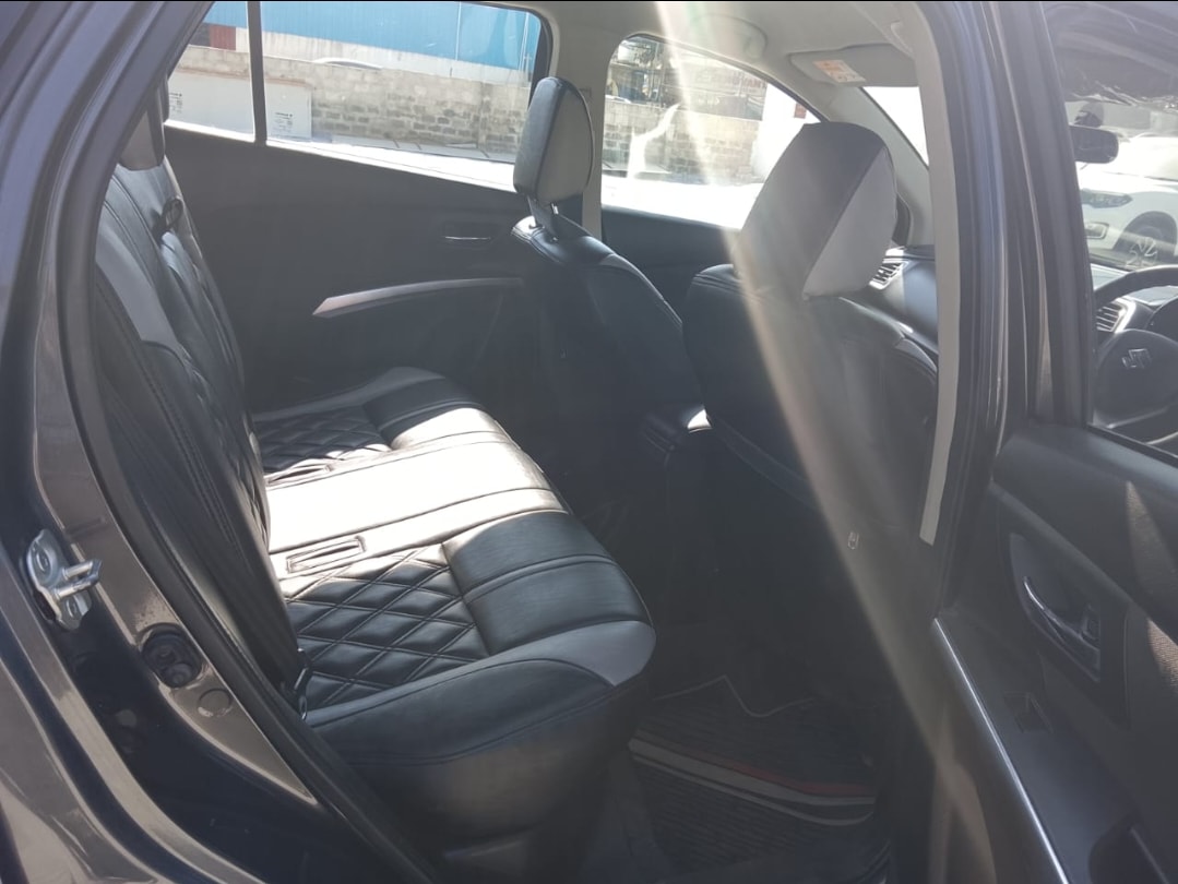 Used 2022 Maruti Suzuki S-Cross Used 2022 Maruti Suzuki S-Cross