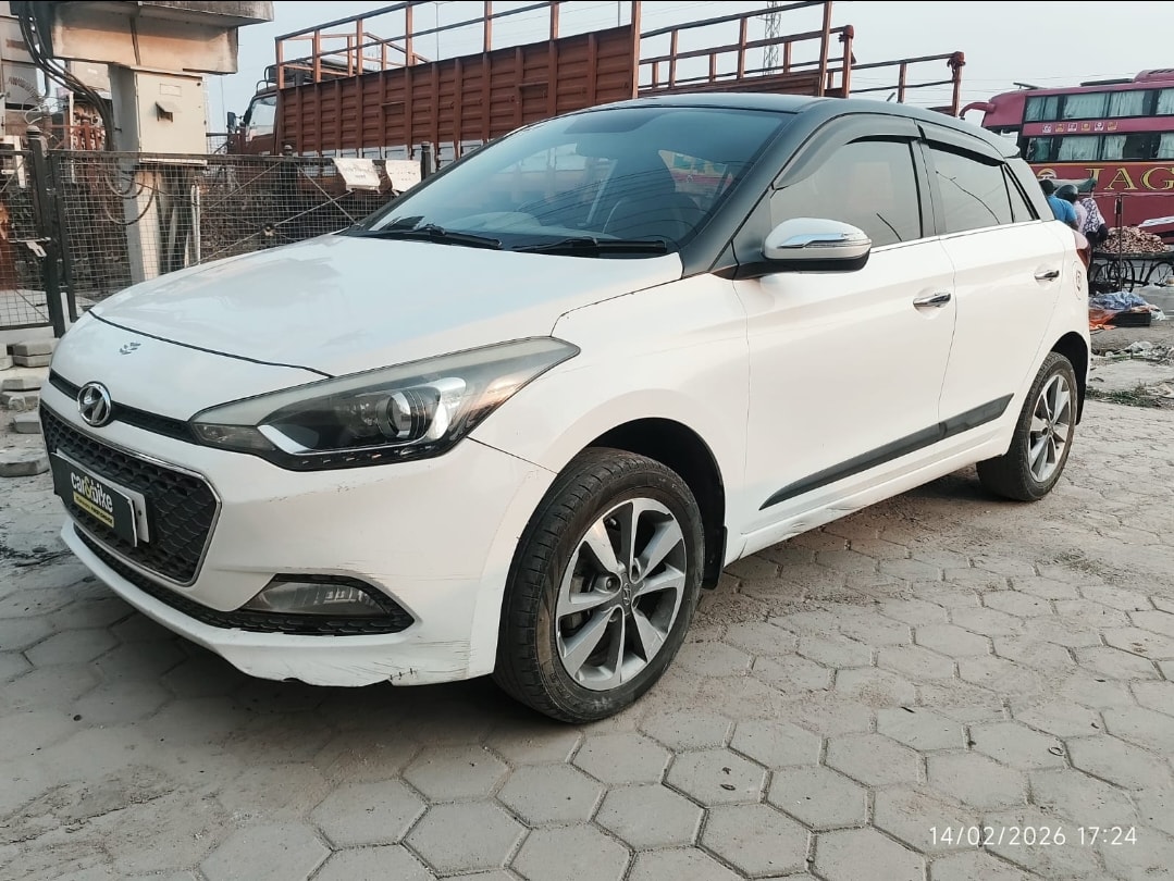 Used 2016 Hyundai i20 Used 2016 Hyundai i20