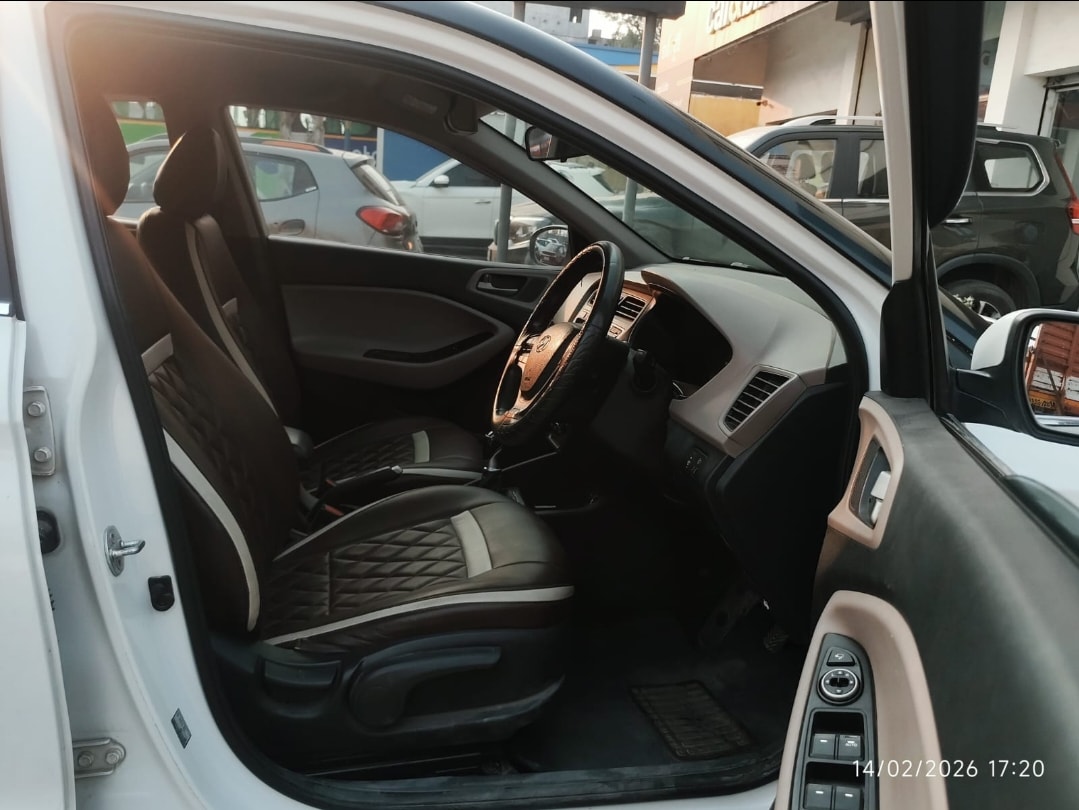 Used 2016 Hyundai i20 Used 2016 Hyundai i20