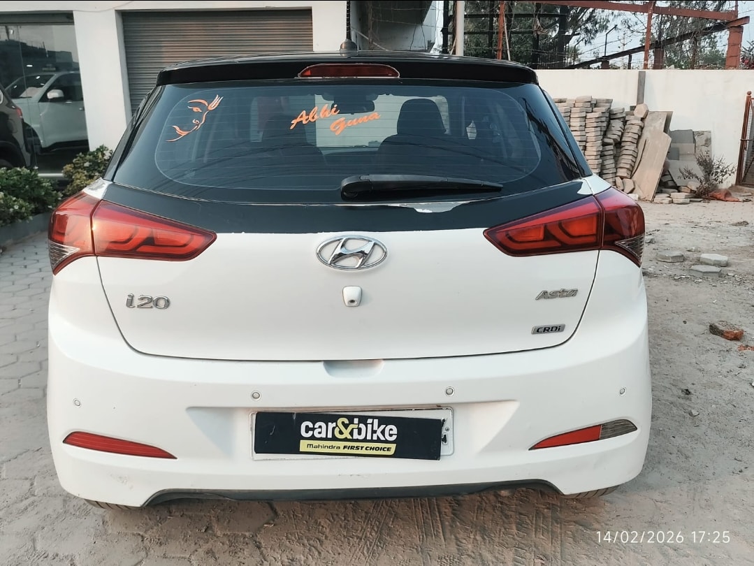 Used 2016 Hyundai i20 Used 2016 Hyundai i20