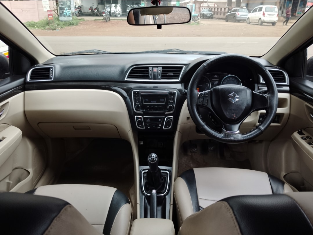 Used 2016 Maruti Suzuki Ciaz Used 2016 Maruti Suzuki Ciaz