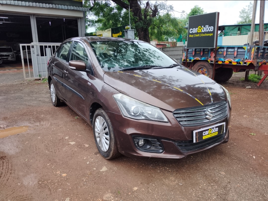 Used 2016 Maruti Suzuki Ciaz Used 2016 Maruti Suzuki Ciaz