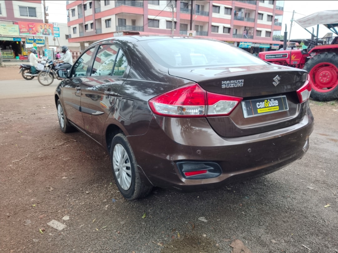Used 2016 Maruti Suzuki Ciaz Used 2016 Maruti Suzuki Ciaz