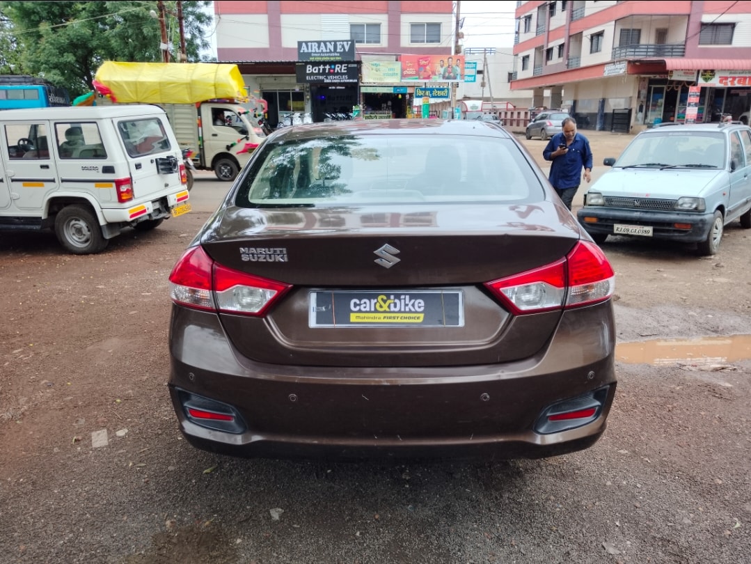 Used 2016 Maruti Suzuki Ciaz Used 2016 Maruti Suzuki Ciaz