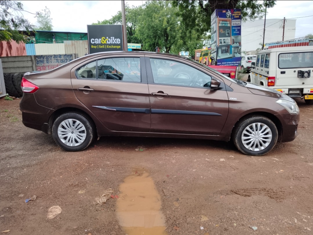 Used 2016 Maruti Suzuki Ciaz Used 2016 Maruti Suzuki Ciaz