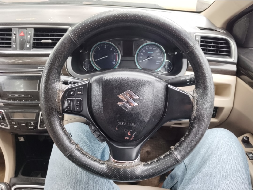 Used 2016 Maruti Suzuki Ciaz Used 2016 Maruti Suzuki Ciaz