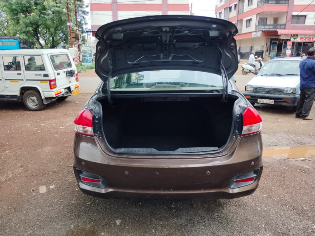 Used 2016 Maruti Suzuki Ciaz Used 2016 Maruti Suzuki Ciaz