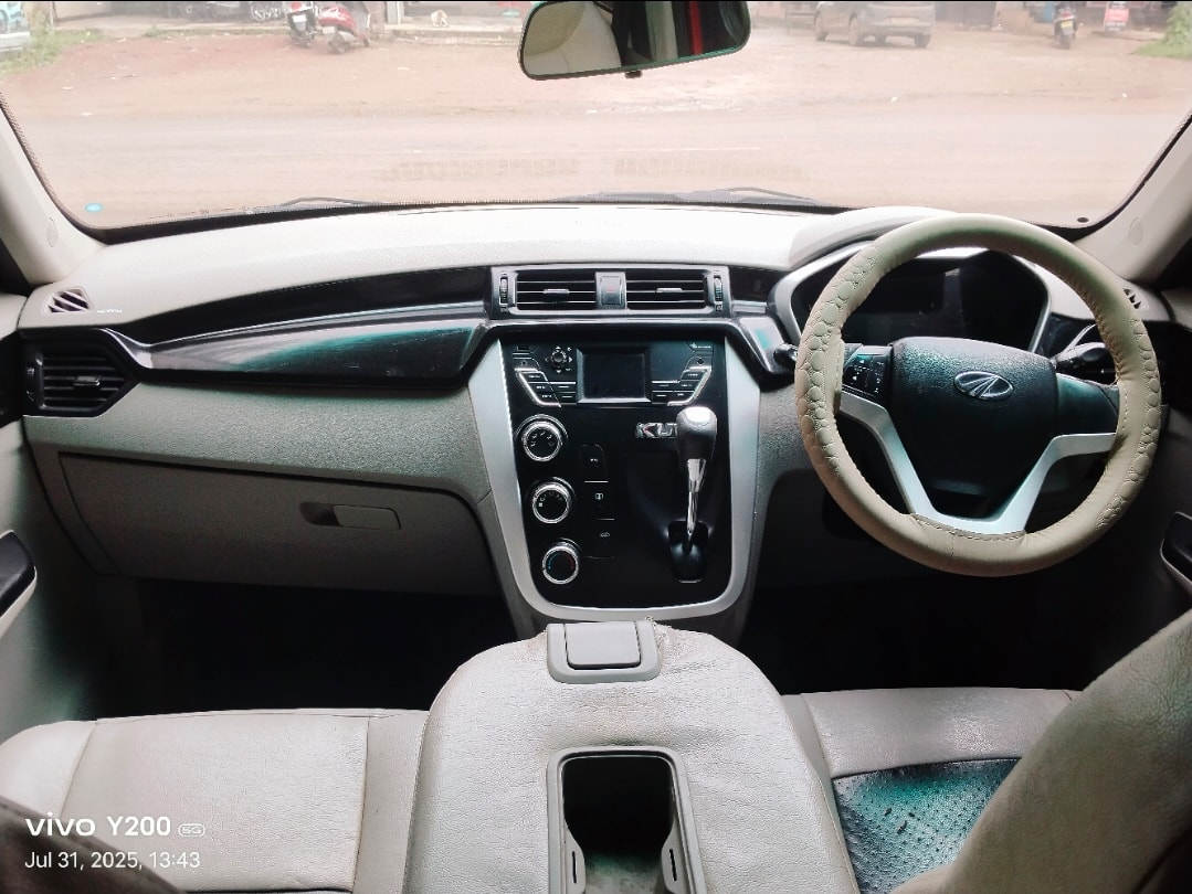 Used 2016 Mahindra KUV100 Used 2016 Mahindra KUV100