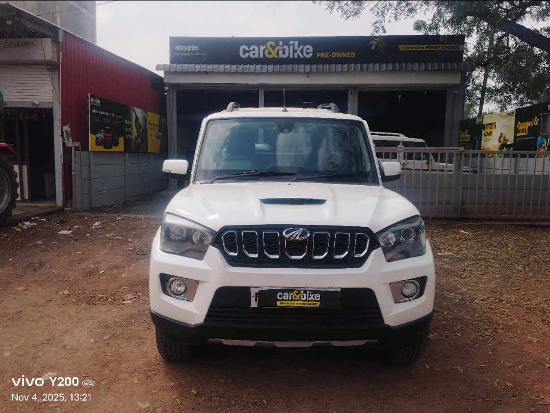 Used 2021 Mahindra Scorpio Used 2021 Mahindra Scorpio