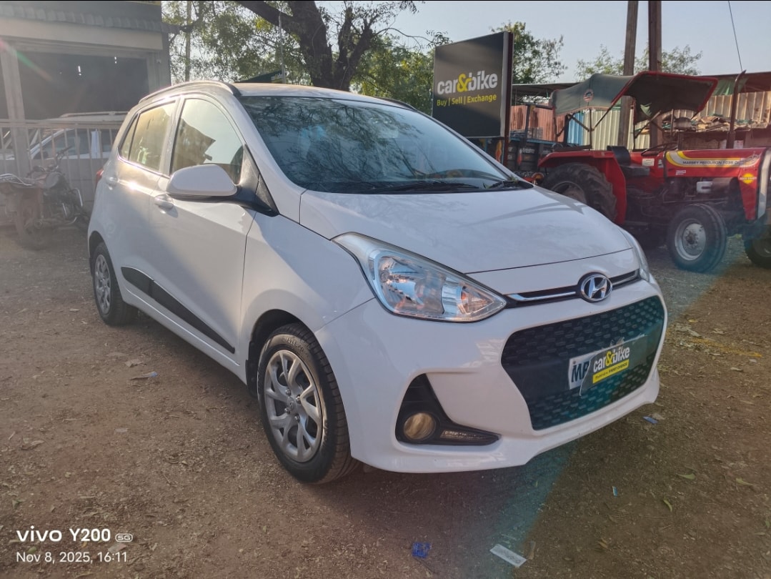 Used 2017 Hyundai Grand i10 Used 2017 Hyundai Grand i10
