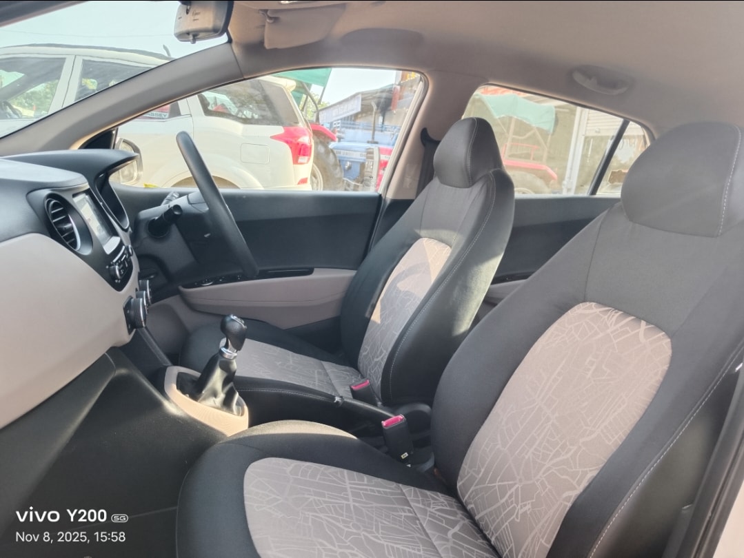 Used 2017 Hyundai Grand i10 Used 2017 Hyundai Grand i10