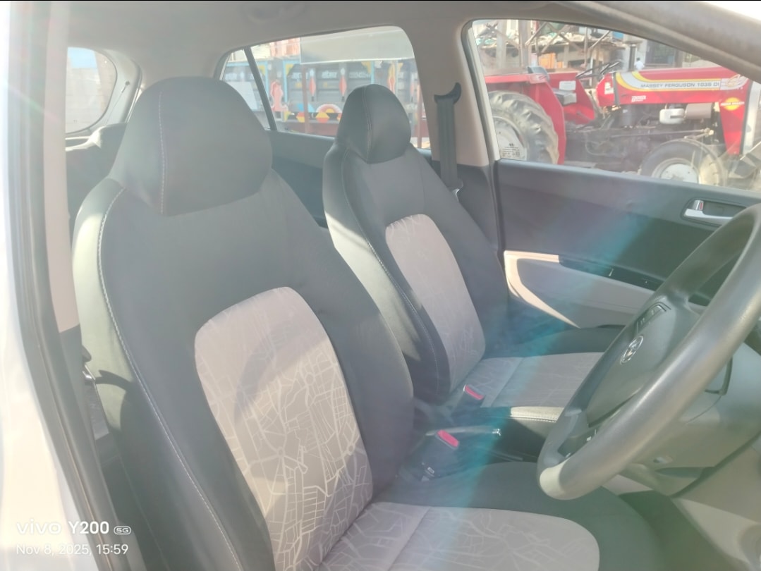 Used 2017 Hyundai Grand i10 Used 2017 Hyundai Grand i10