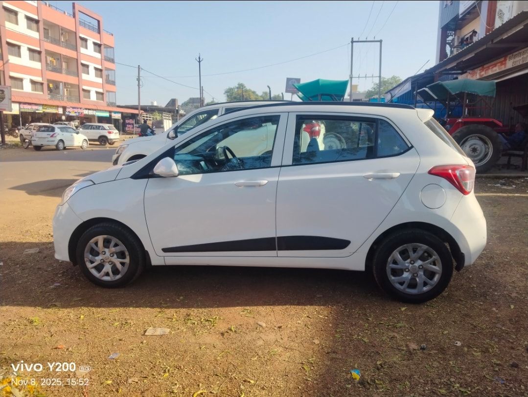 Used 2017 Hyundai Grand i10 Used 2017 Hyundai Grand i10