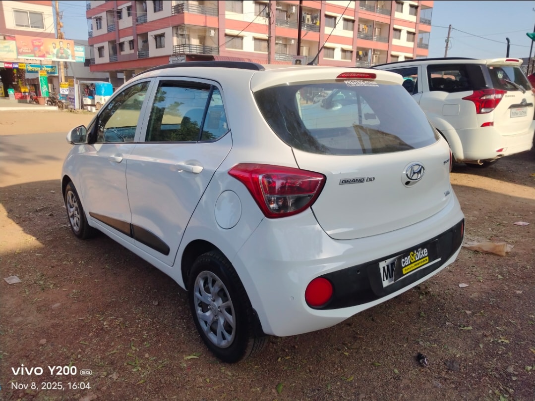 Used 2017 Hyundai Grand i10 Used 2017 Hyundai Grand i10
