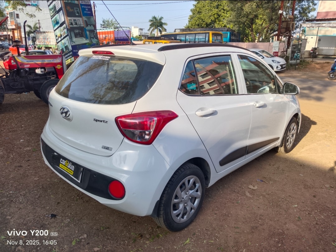 Used 2017 Hyundai Grand i10 Used 2017 Hyundai Grand i10