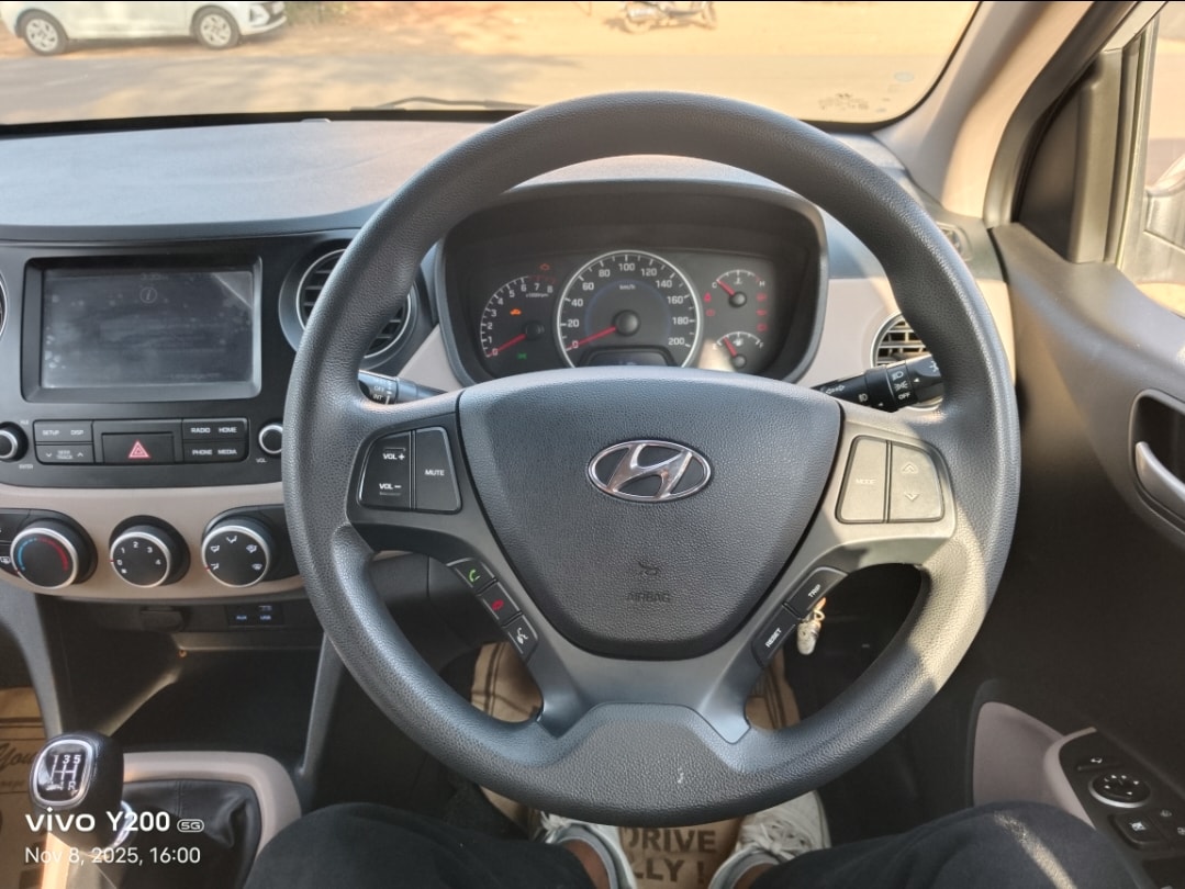 Used 2017 Hyundai Grand i10 Used 2017 Hyundai Grand i10