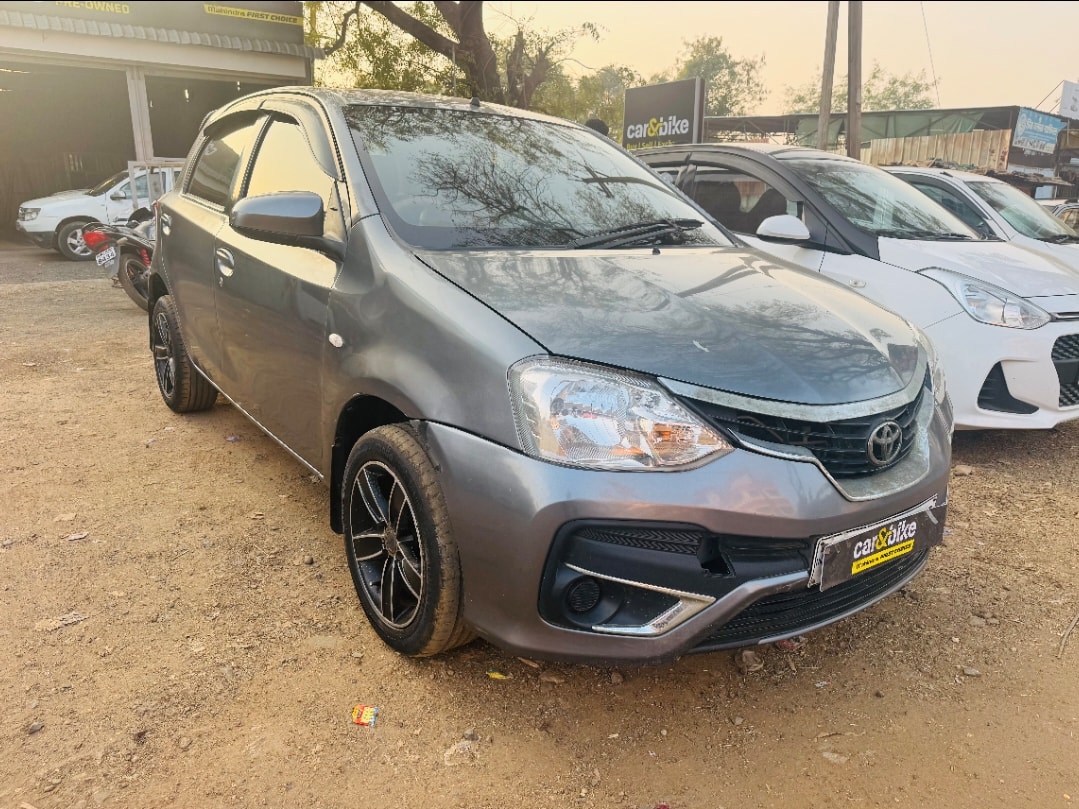 Used 2013 Toyota Etios Used 2013 Toyota Etios