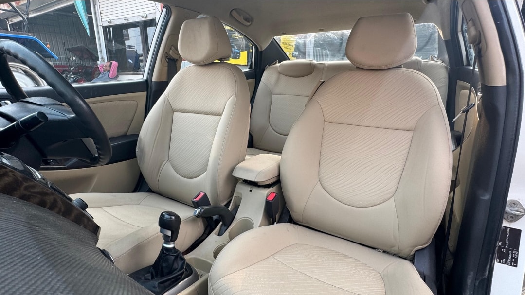 Used 2015 Hyundai Verna Used 2015 Hyundai Verna