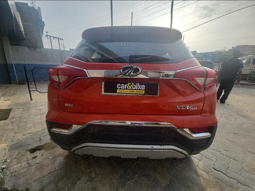 Used 2019 Mahindra XUV300 Used 2019 Mahindra XUV300