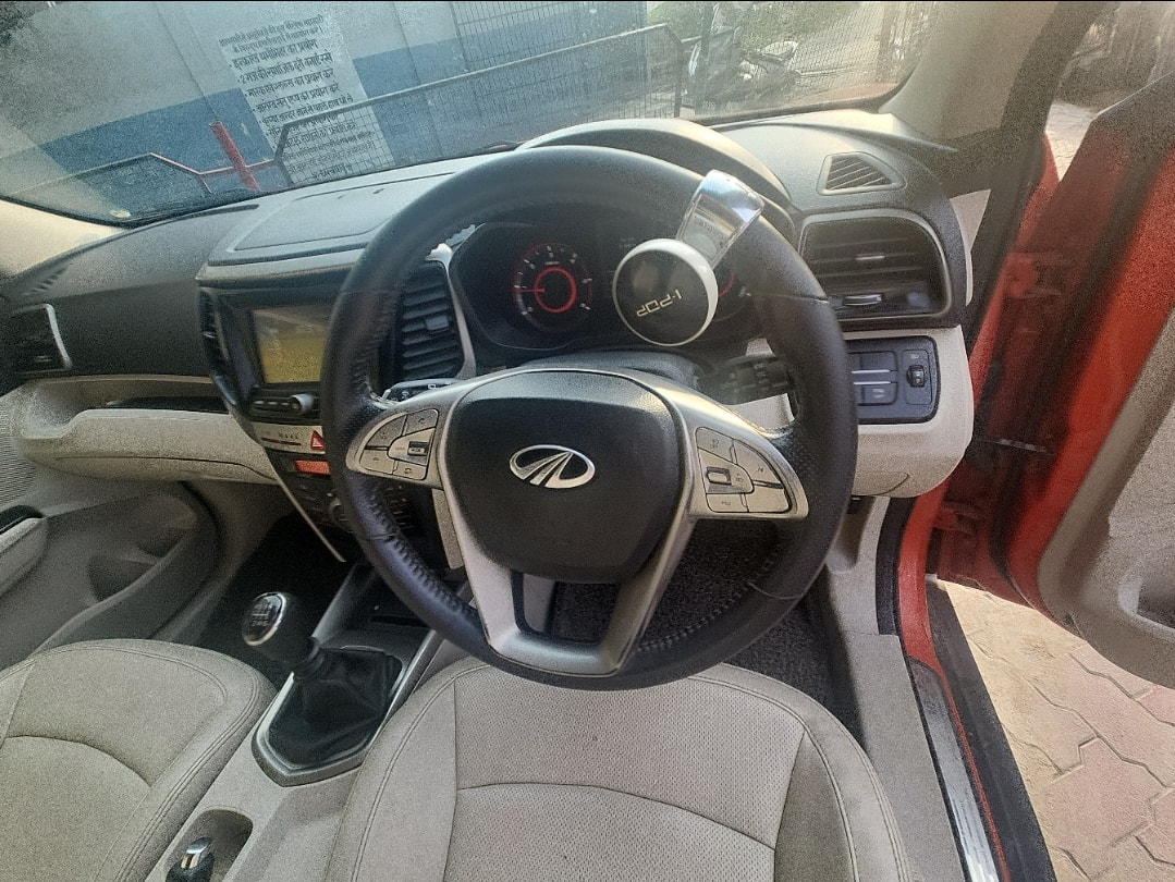 Used 2019 Mahindra XUV300 Used 2019 Mahindra XUV300