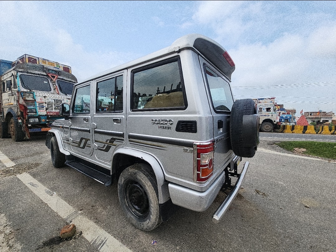 Used 2017 Mahindra Bolero Used 2017 Mahindra Bolero