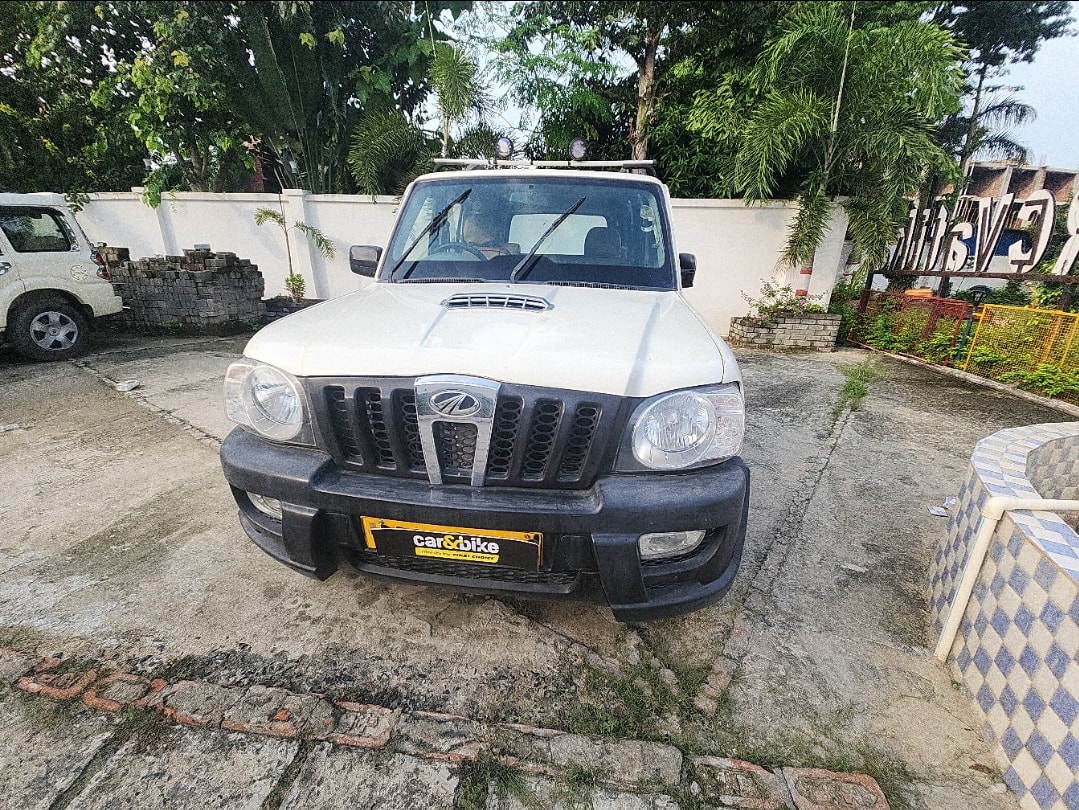 Used 2013 Mahindra Scorpio Used 2013 Mahindra Scorpio