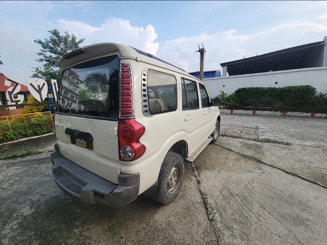 Used 2013 Mahindra Scorpio Used 2013 Mahindra Scorpio