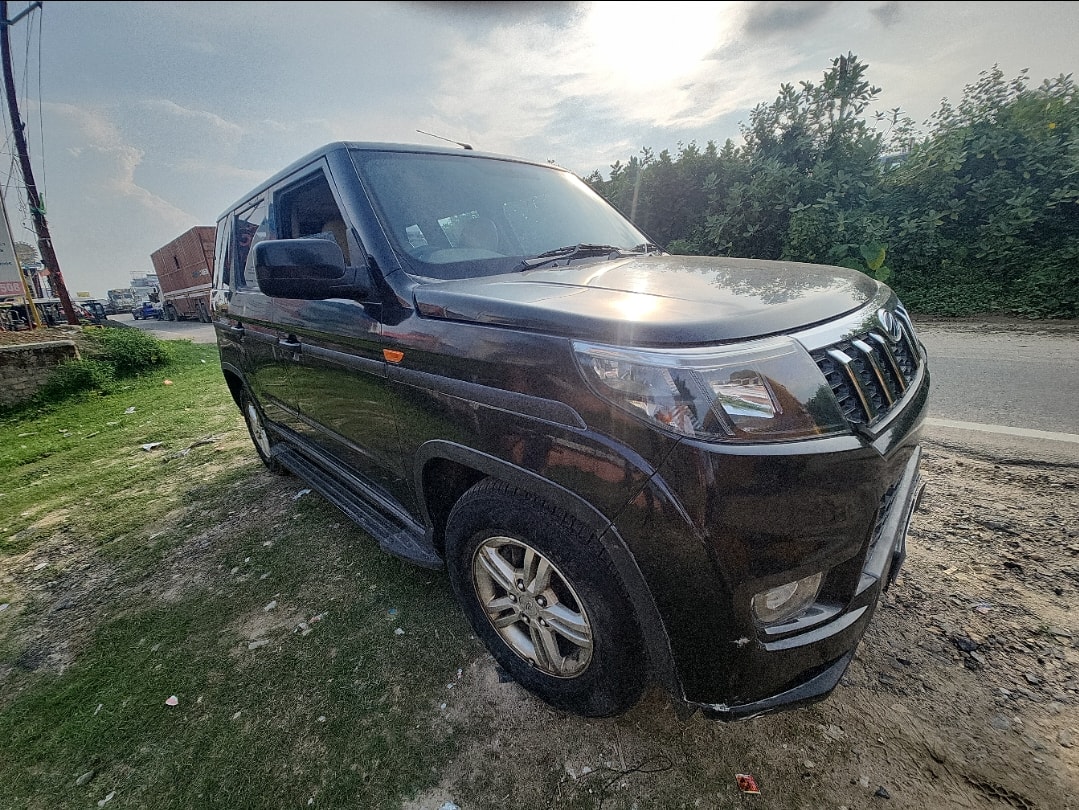 Used 2021 Mahindra Bolero Neo Used 2021 Mahindra Bolero Neo