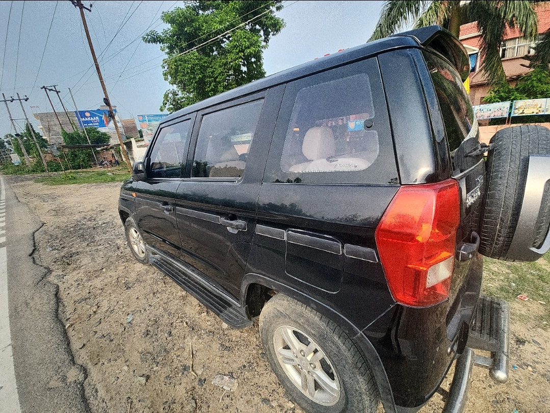 Used 2021 Mahindra Bolero Neo Used 2021 Mahindra Bolero Neo