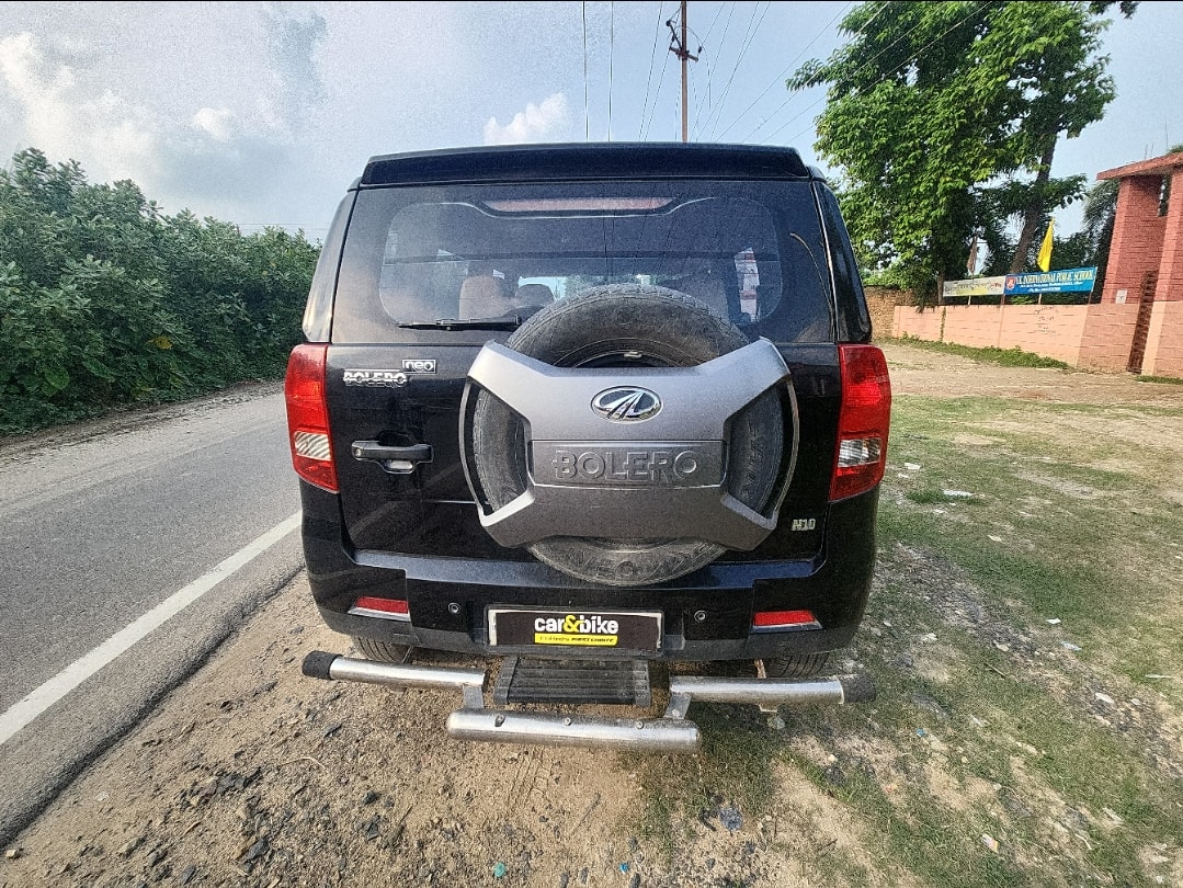 Used 2021 Mahindra Bolero Neo Used 2021 Mahindra Bolero Neo