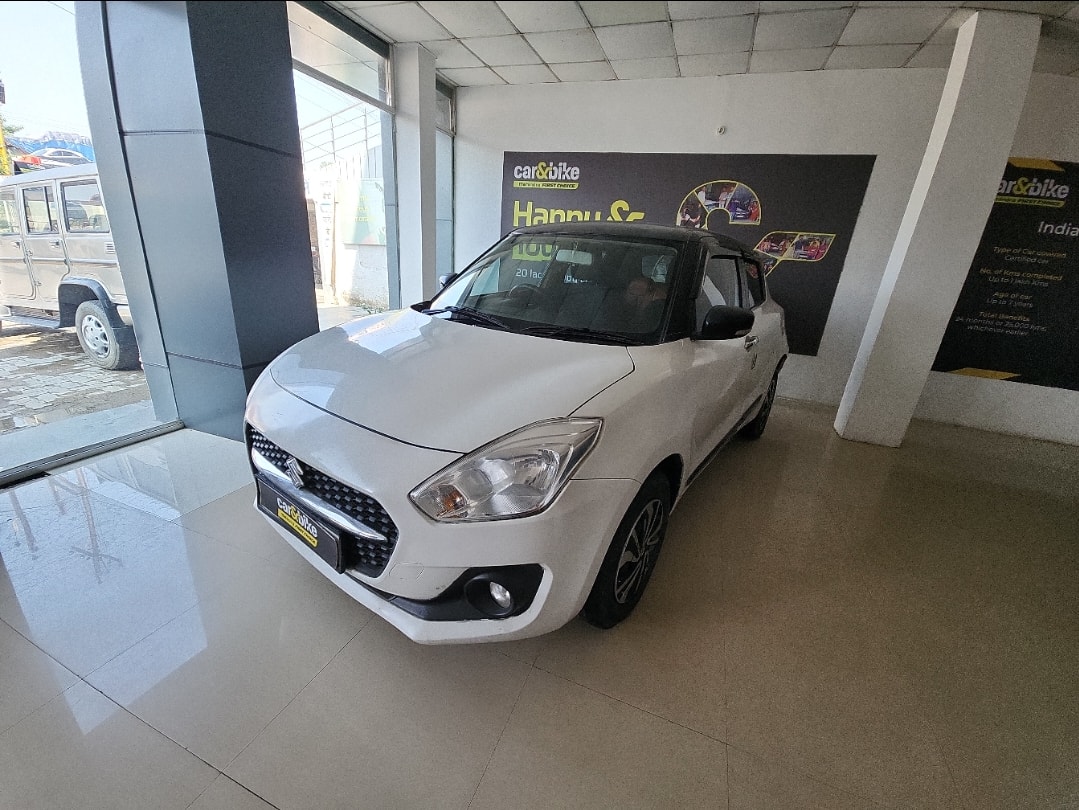 Used 2021 Maruti Suzuki Swift Used 2021 Maruti Suzuki Swift