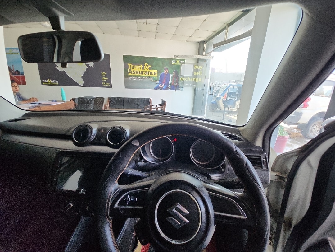 Used 2021 Maruti Suzuki Swift Used 2021 Maruti Suzuki Swift