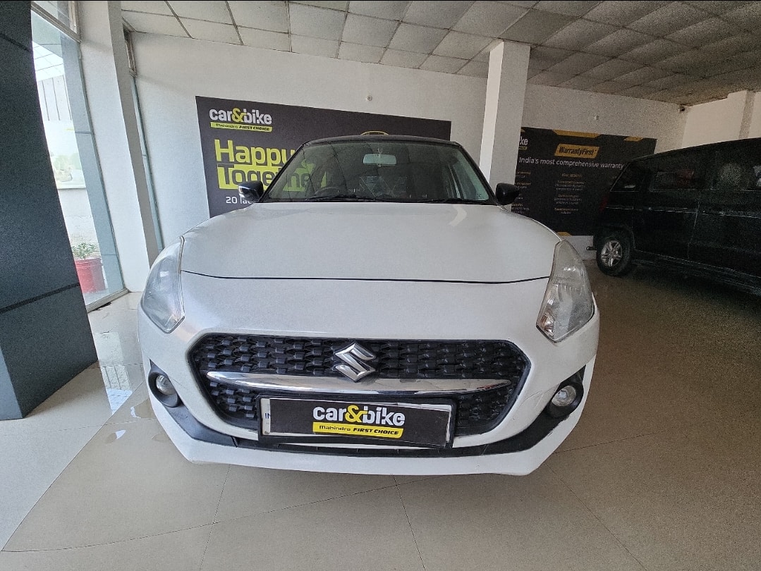 Used 2021 Maruti Suzuki Swift Used 2021 Maruti Suzuki Swift