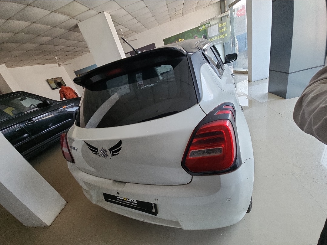 Used 2021 Maruti Suzuki Swift Used 2021 Maruti Suzuki Swift